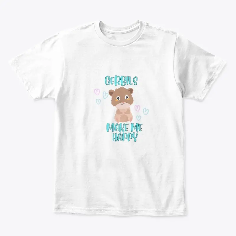 Kids Gerbil T-shirt