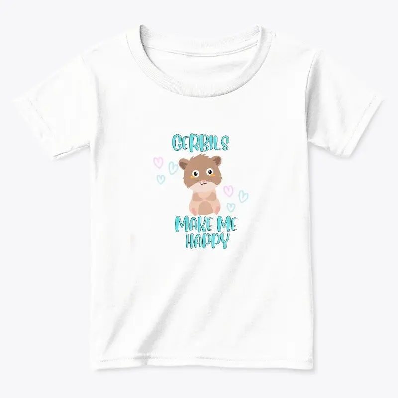 Kids Gerbil T-shirt